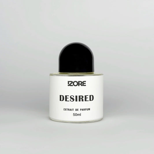 Desired - Inspired by Azaro Wanted