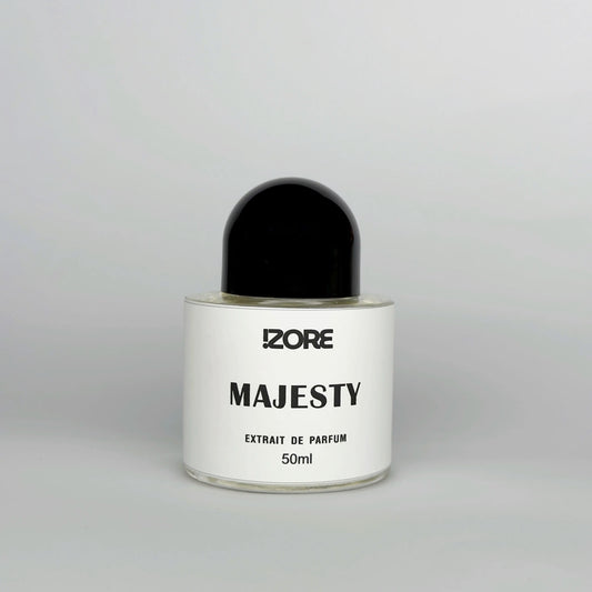 Majesty - Inspired by Tuscon Leather