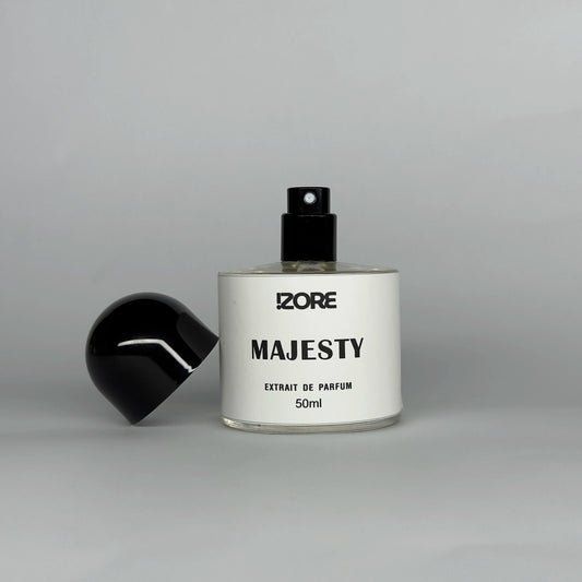 Majesty - Inspired by Tuscon Leather