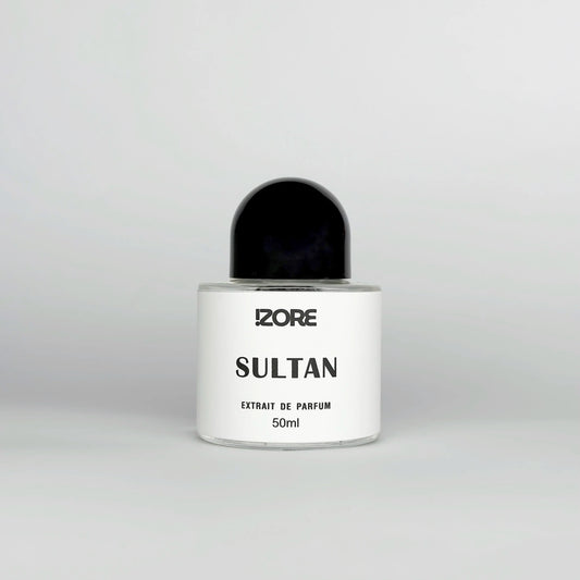 Sultan - Inspired by White Oud