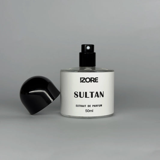 Sultan - Inspired by White Oud